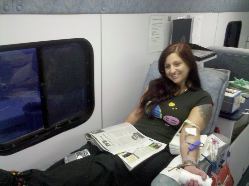 FirstDonor